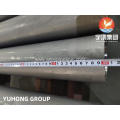 ASTM A312 TP310S Stainless Steel Seamless Pipe